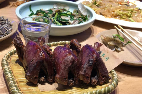 黄泥烧鸽子加盟费