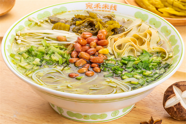 宛禾米线