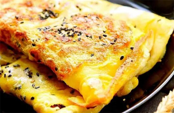 午前午后煎饼果子