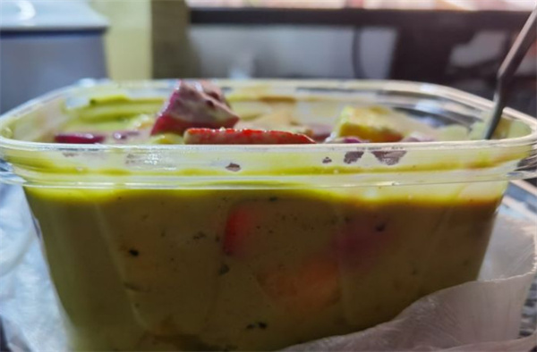 果蜂狂水果捞加盟费