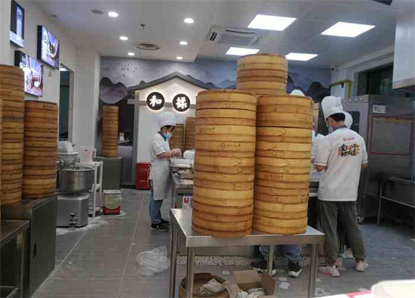 一品名仕包子加盟