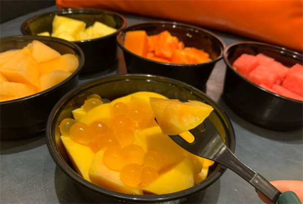 果蜂狂水果捞加盟费