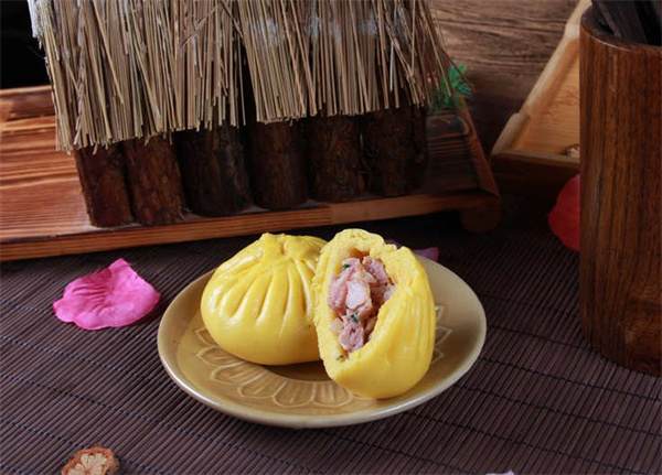 三味斋早餐