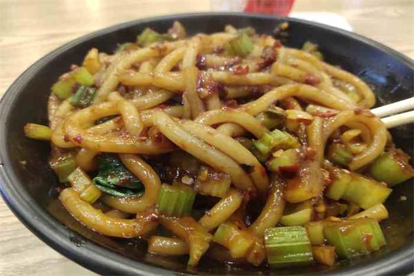 珍赐坊疆味米粉加盟费