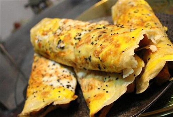 午前午后煎饼果子