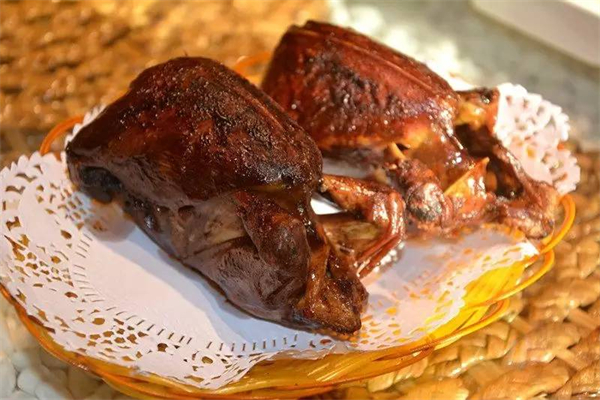 黄泥烧鸽子加盟费