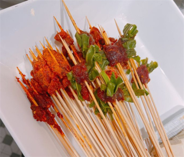 淑芬掌中宝串串加盟