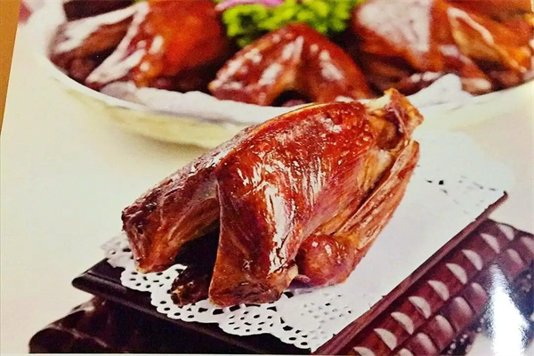 黄泥烧鸽子加盟费