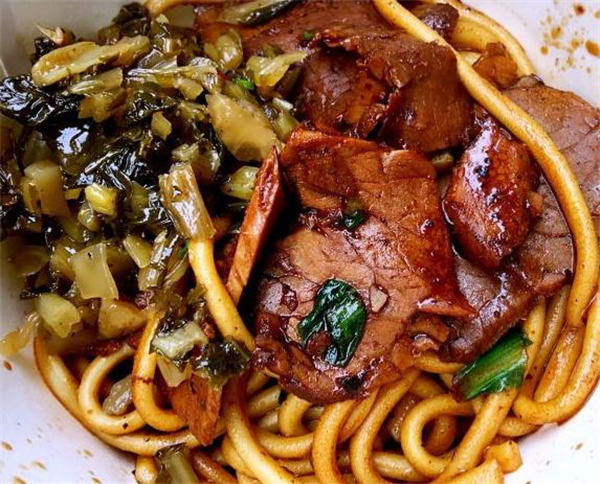 三狗牛肉面加盟费