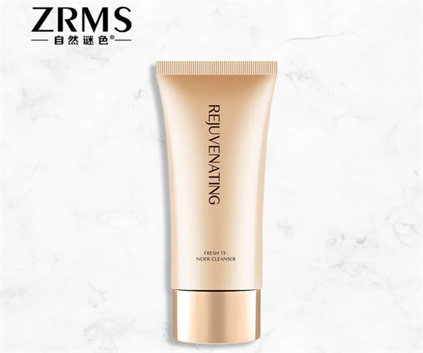 自然谜色护肤品加盟