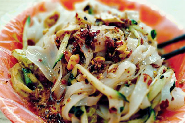 尚村库记凉皮加盟费