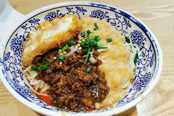 十八梯邓凳面加盟