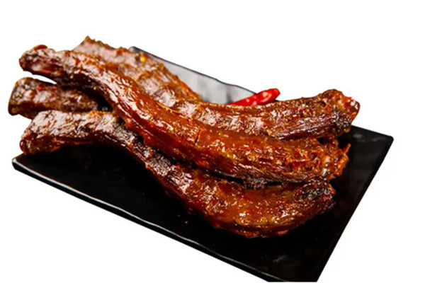 杨矮子酱板鸭加盟费