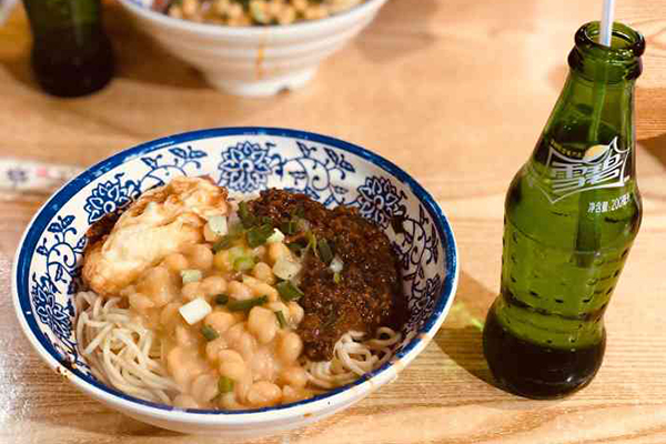 十八梯邓凳面加盟