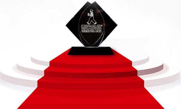 吾饮良品奶茶加盟