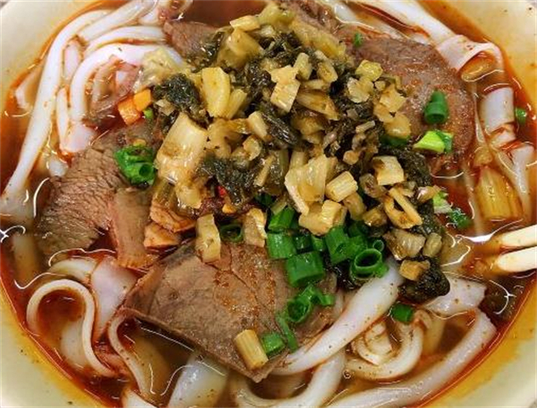 三狗牛肉面加盟费