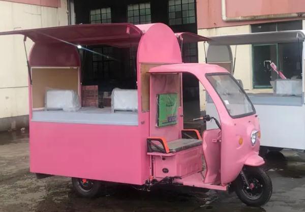 娘家早餐车加盟费