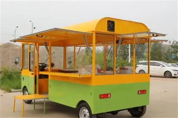 娘家早餐车加盟费