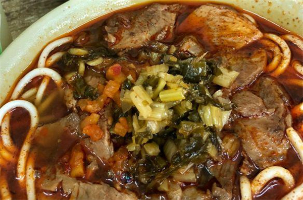 三狗牛肉面加盟费