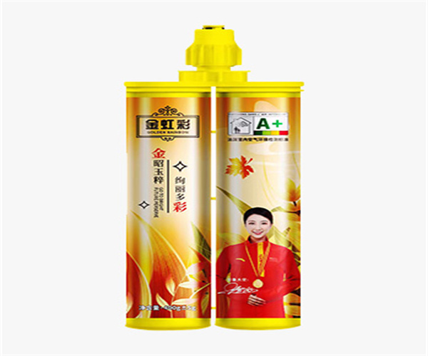 金虹彩美缝剂