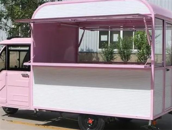 娘家早餐车加盟费