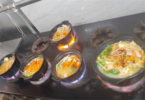 约桥源米线加盟