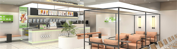 吾饮良品奶茶加盟