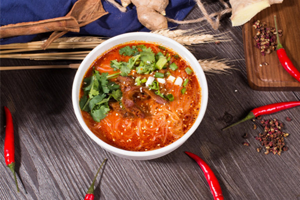 张三哥金钱麻辣爆肚加盟费