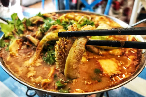 张三哥金钱麻辣爆肚加盟费