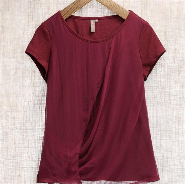 素黑女装加盟费