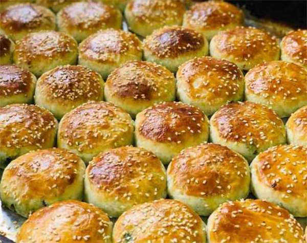 罗记糕点加盟费