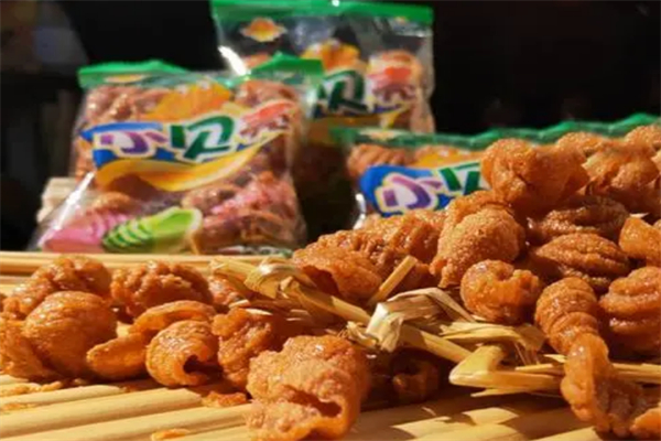 贝格生活零食加盟费