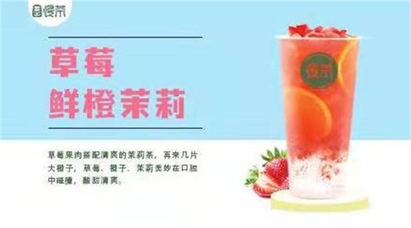 慢茶饮品加盟费