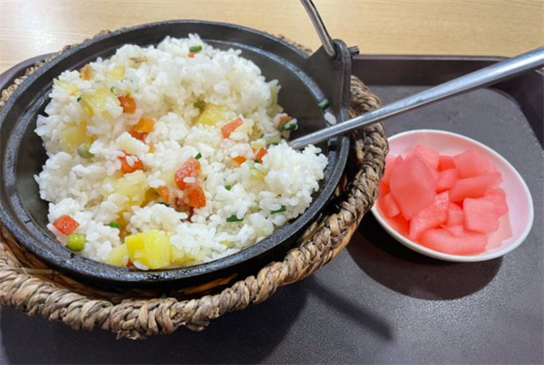土家洋芋饭