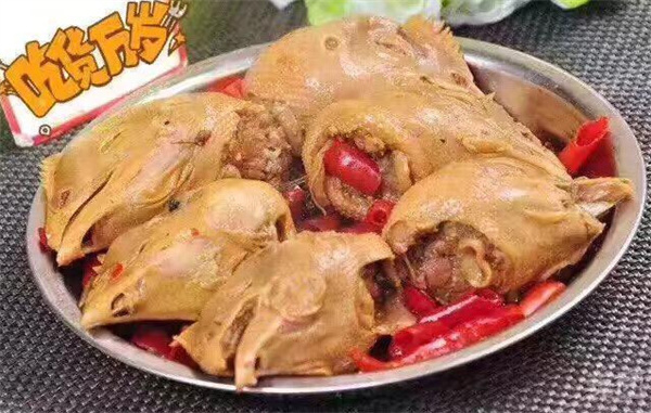 梁三麻辣鸡头加盟费