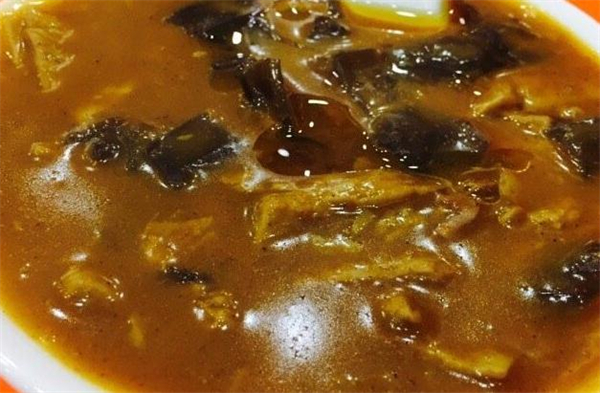 何记胡辣汤加盟费