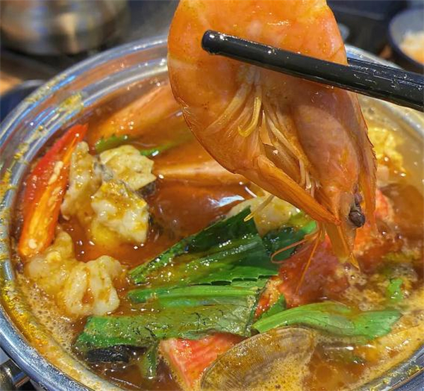 小南姜酸汤一人锅加盟费