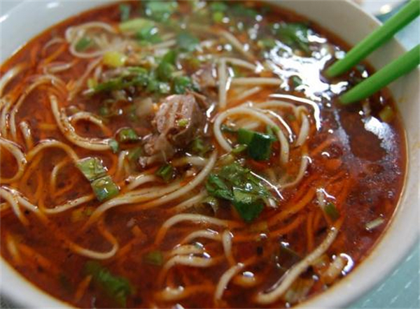 马提督特色牛肉面加盟费