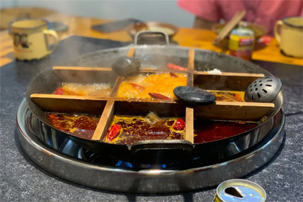 三块六重庆火锅加盟