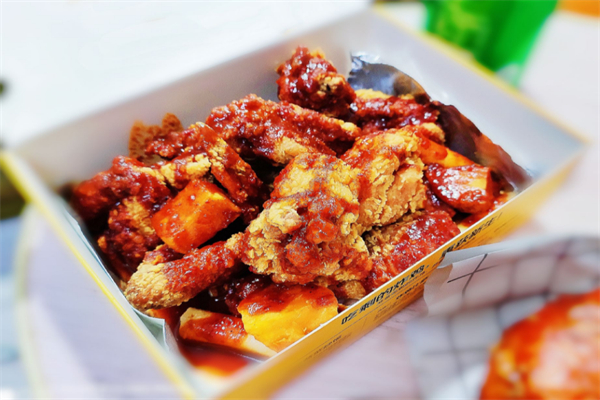 1988韩式炸鸡加盟费