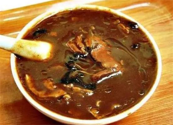 何记胡辣汤加盟费