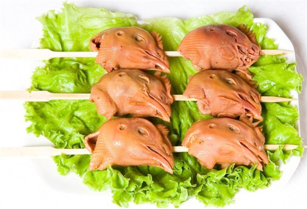 梁三麻辣鸡头加盟费