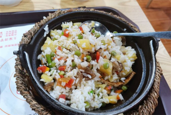 土家洋芋饭