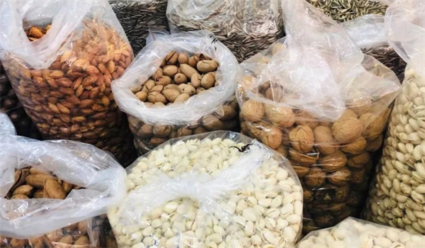 姚记炒货店加盟费