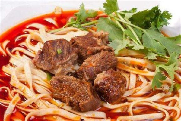 马提督特色牛肉面加盟费