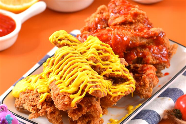 1988韩式炸鸡加盟费