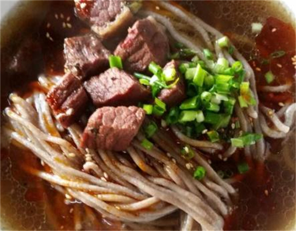 马提督特色牛肉面加盟费