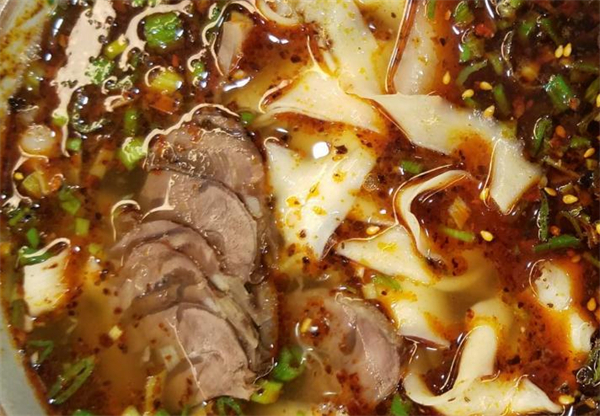 马提督特色牛肉面加盟费