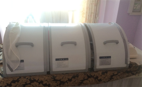 SOQI神气能量氧身馆加盟