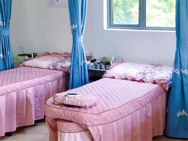 纤姿丽人专业美容美体加盟费